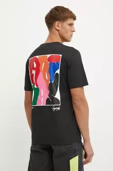 Футболка Ts Fashion Arty adidas Originals, черный