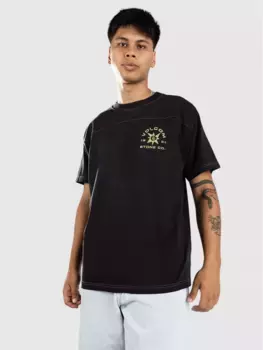 Футболка TT B Iguchi Типи Volcom, черный