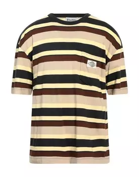 Футболка tudes, бежевый