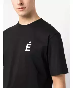 Футболка tudes, черный