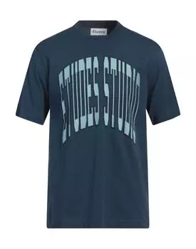 Футболка tudes, синий