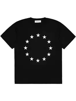 Футболка tudes Studio Regular EU, черный