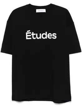 Футболка tudes tudes Studio, черный