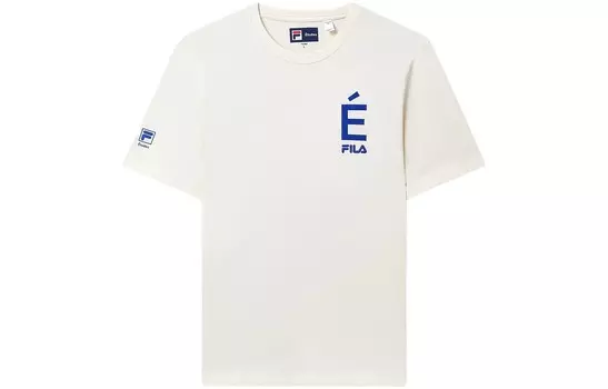 Футболка tudes X мужская белая Fila, белый
