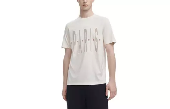 Футболка tudes X мужская белая Fila, белый