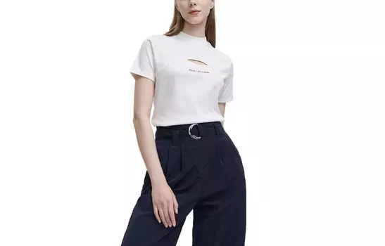 Футболка tudes X женская белая Fila