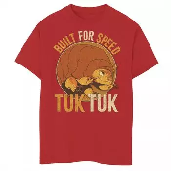 Футболка тук-тук Disney's Raya And The Last Dragon Boys 8-20 с графическим рисунком C1 Disney