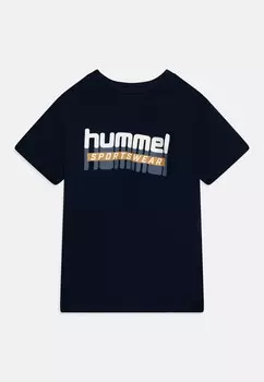 Футболка TUKAS 2 PACK Hummel, черный