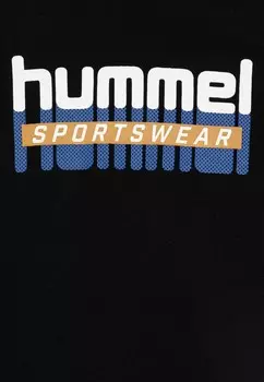 Футболка TUKAS 2 PACK Hummel, черный