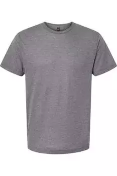 Футболка Tultex Unisex Tri-Blend, цвет heather tri blend