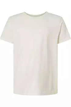 Футболка Tultex Youth Fine Jersey, белый