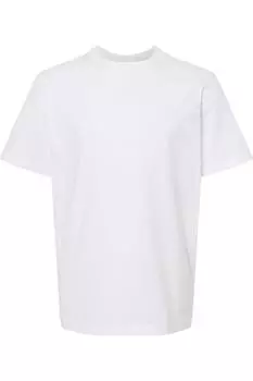 Футболка Tultex Youth Heavyweight, белый