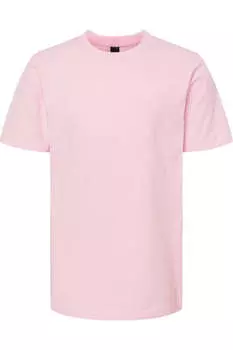 Футболка Tultex Youth Heavyweight, светло-розовый