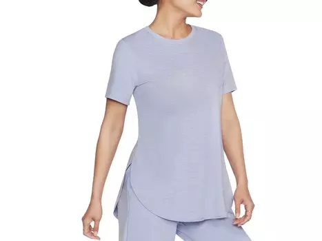 Футболка-туника Skechers GO DRI SWIFT, фиолетовый