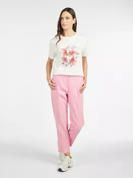 Футболка туя Lovely Sisters, белый