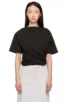 Футболка Turn Baserange, цвет fovea