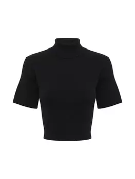 Футболка Tussah Shirt ELMANI, черный