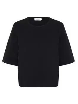 Футболка Tussah TIANA, черный