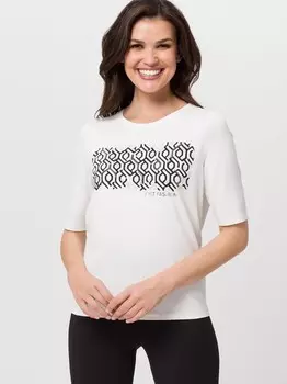 Футболка Tuzzi, экрю