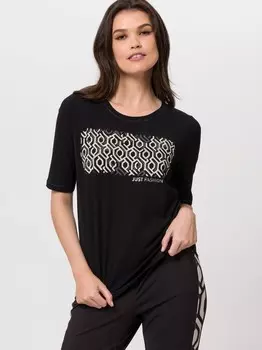 Футболка Tuzzi, черный