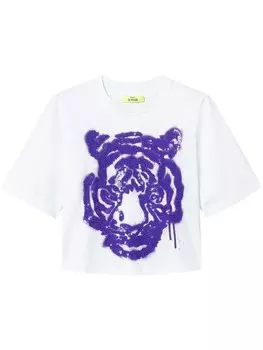 Футболка TWINSET MYFO, белый