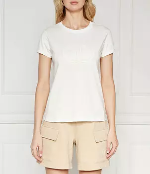 Футболка TWINSET Regular Fit, белый