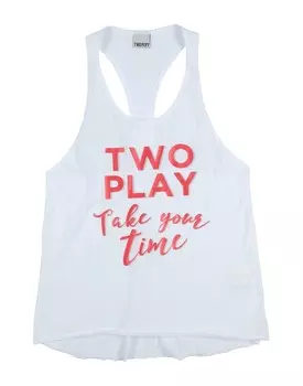 Футболка Two Play, белый