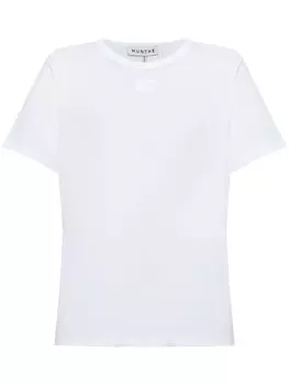 Футболка Tylie MUNTHE, белый