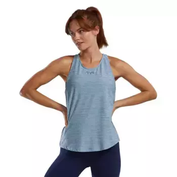 Футболка TYR Airtec, синий