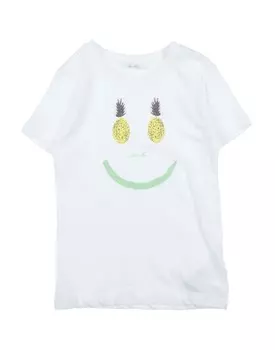 Футболка U+, белый