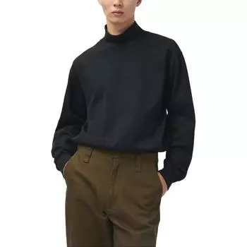 Футболка U Collection унисекс UNIQLO, черный