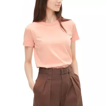 Футболка U Collection женская розовая Uniqlo