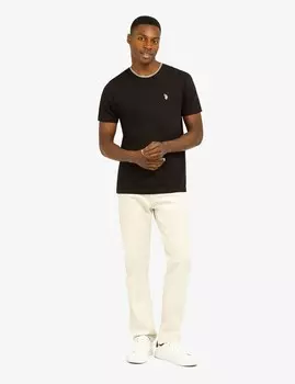 Футболка U.S. Polo Assn., черный