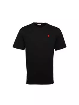 Футболка U.S. Polo Assn., черный