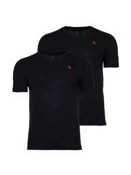 Футболка U.S. Polo Assn., черный