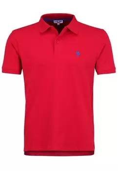 Футболка U.S. POLO ASSN., красный