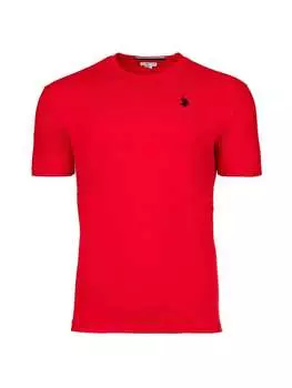 Футболка U.S. Polo Assn., красный