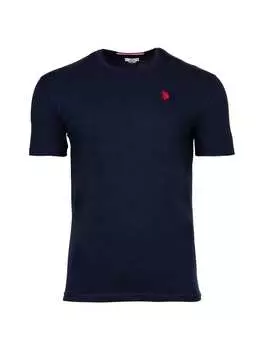 Футболка U.S. Polo Assn., морской