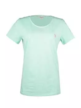 Футболка U.S. Polo Assn., мятный