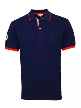 Футболка U.S. POLO ASSN. PROS, темно-синий