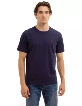 Футболка U.S. Polo Assn., синий