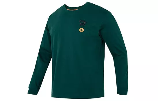 Футболка UA Lunar New Year мужская зеленая Under Armour, зеленый
