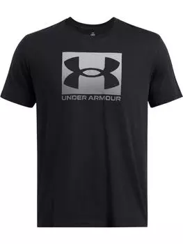 Футболка Ua M Boxed Sports Updated Ss Under Armour, черный