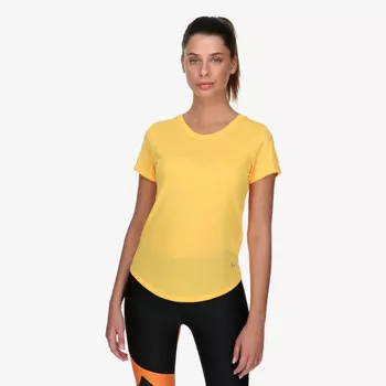 Футболка UA Streaker SS Under Armour, оранжевый