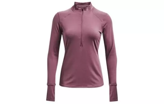 Футболка UA Sun Protection Series женская Rhythm Powder Under Armour