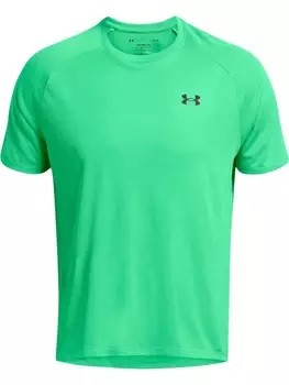 Футболка Ua Tech Textured Ss Under Armour, хаки