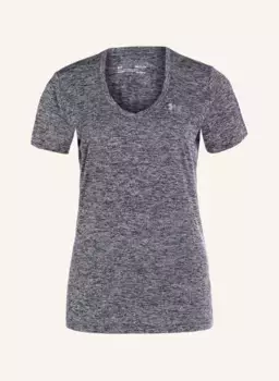 Футболка ua tech twist Under Armour, черный