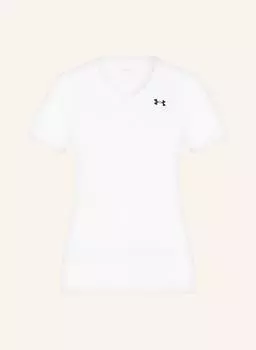 Футболка ua tech UNDER ARMOUR, белый