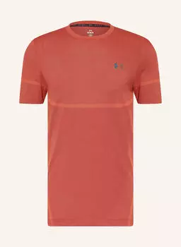 Футболка ua vanish elite Under Armour, оранжевый