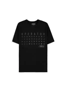 Футболка Ubisoft, черный